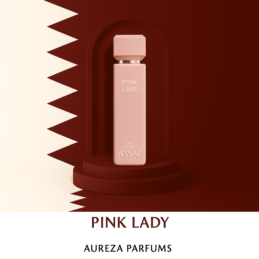 Pink Lady – Eau de Parfum 100ml
