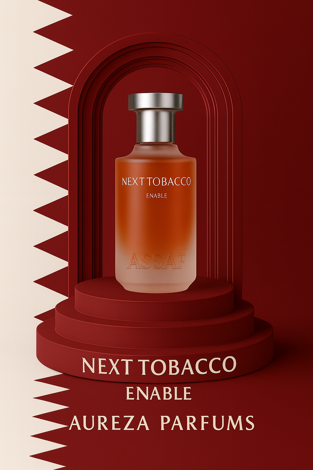 Next Tobacco – Eau de Parfum 100ml