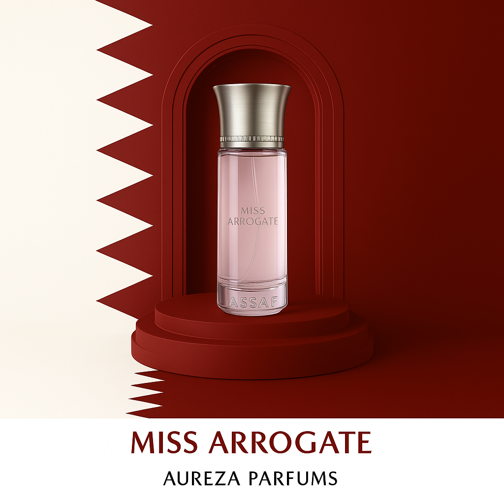 Miss Arrogate – Eau de Parfum 200ml