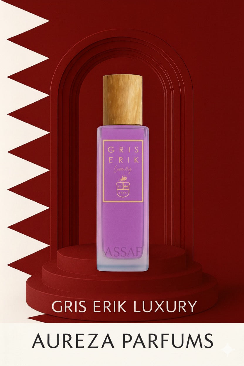 Gris Erik Luxury – Eau de Parfum 100ml