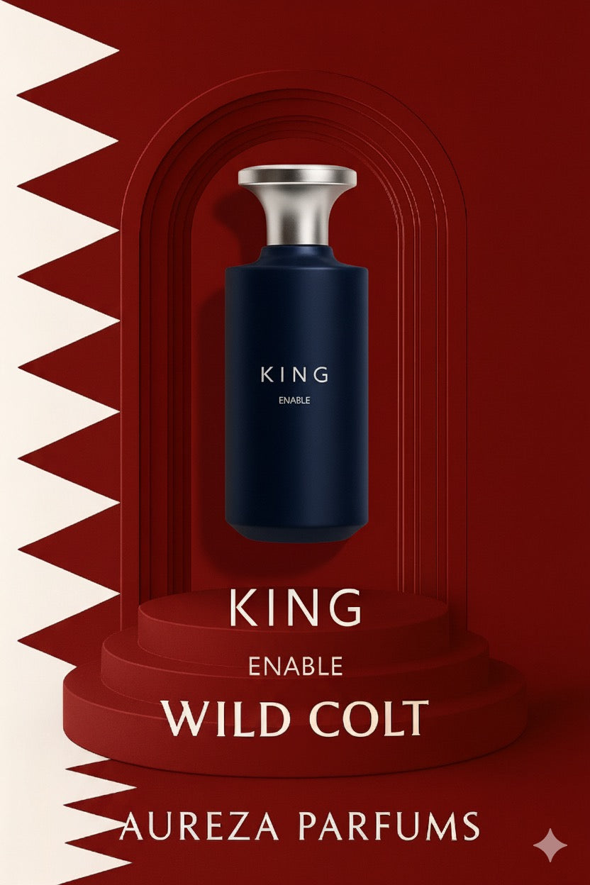 King Wild Colt – Eau de Parfum 100ml
