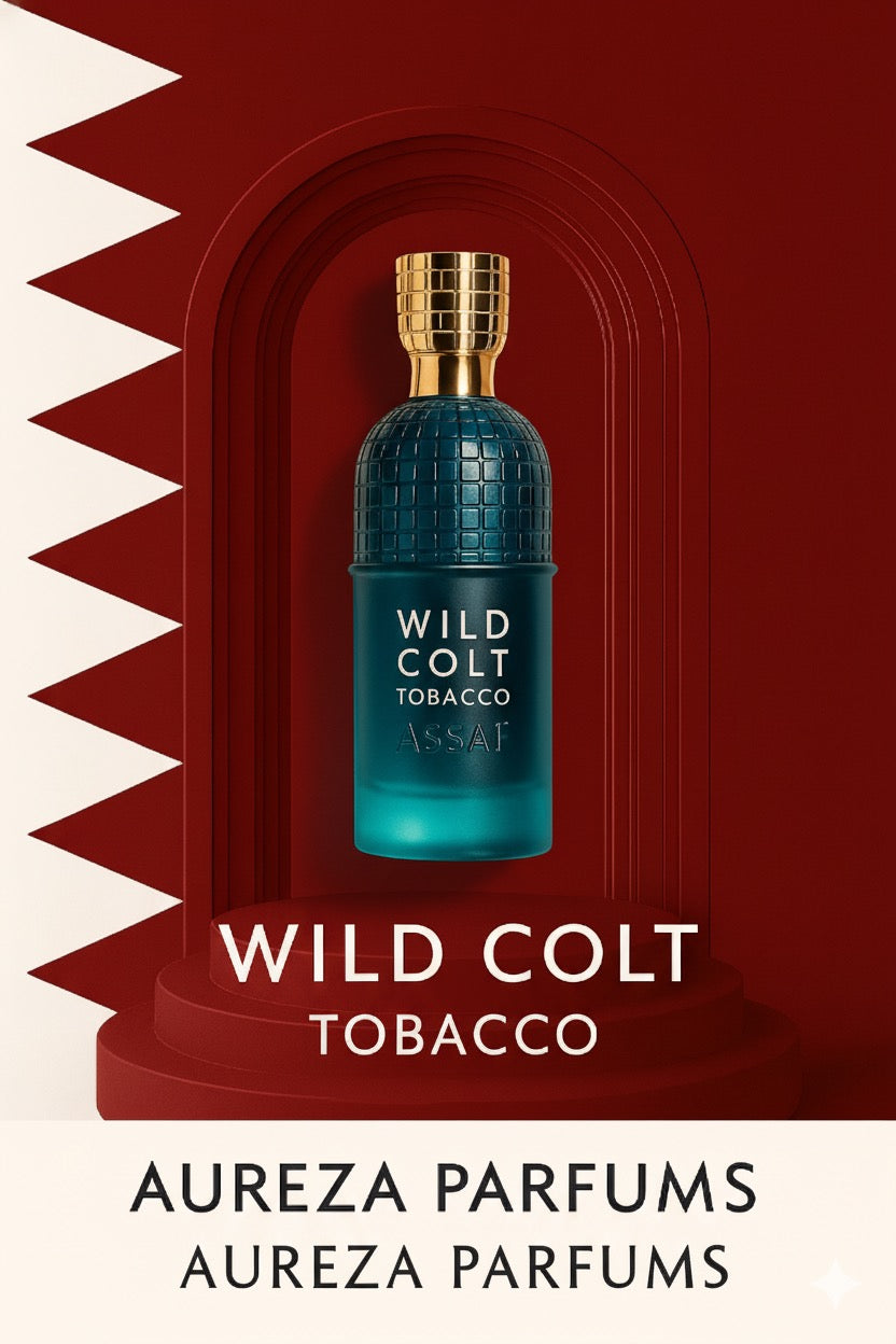 Wild Colt – Eau de Parfum 100ml