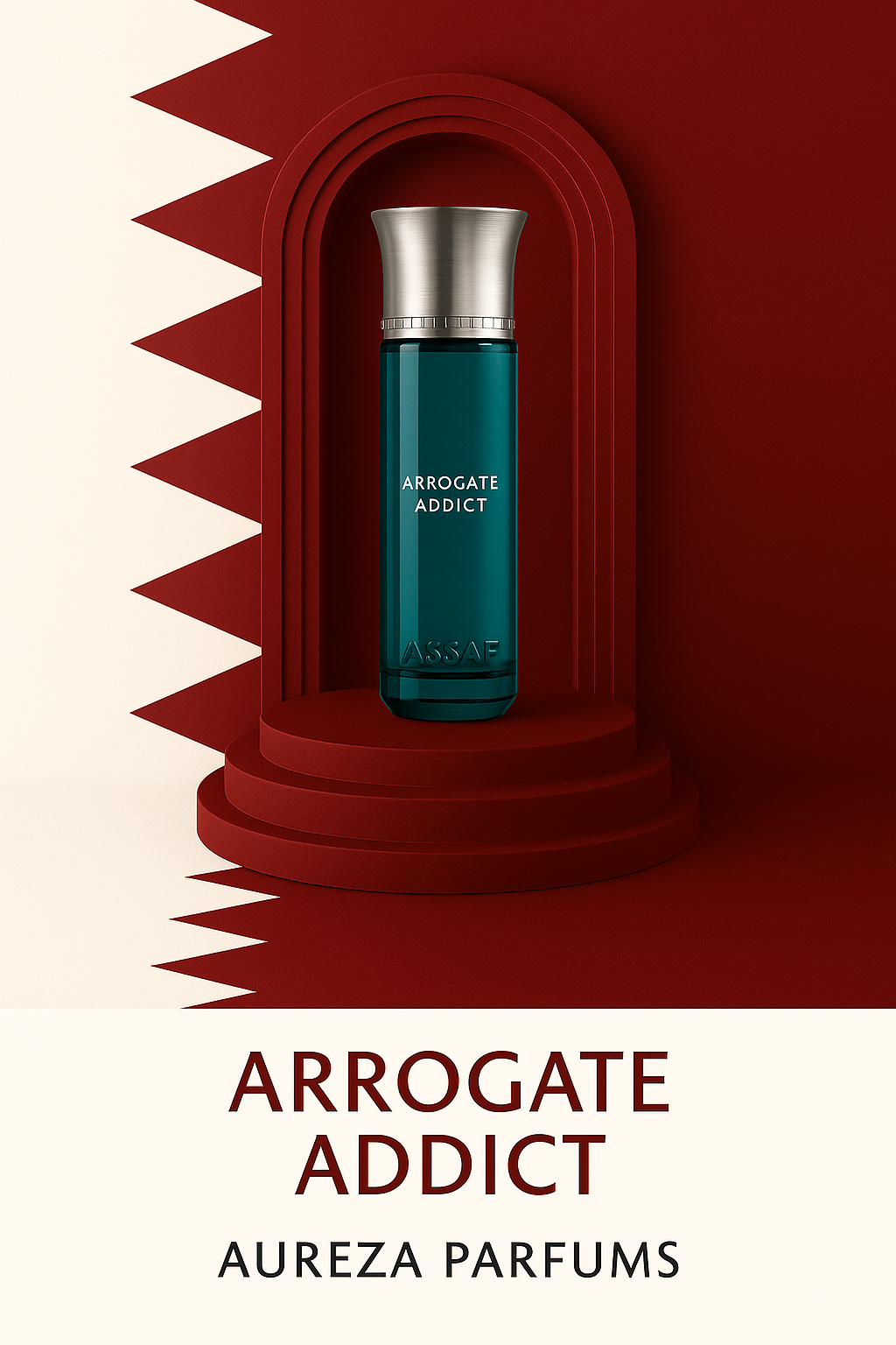 Arrogate Addict – Eau de Parfum 100ml