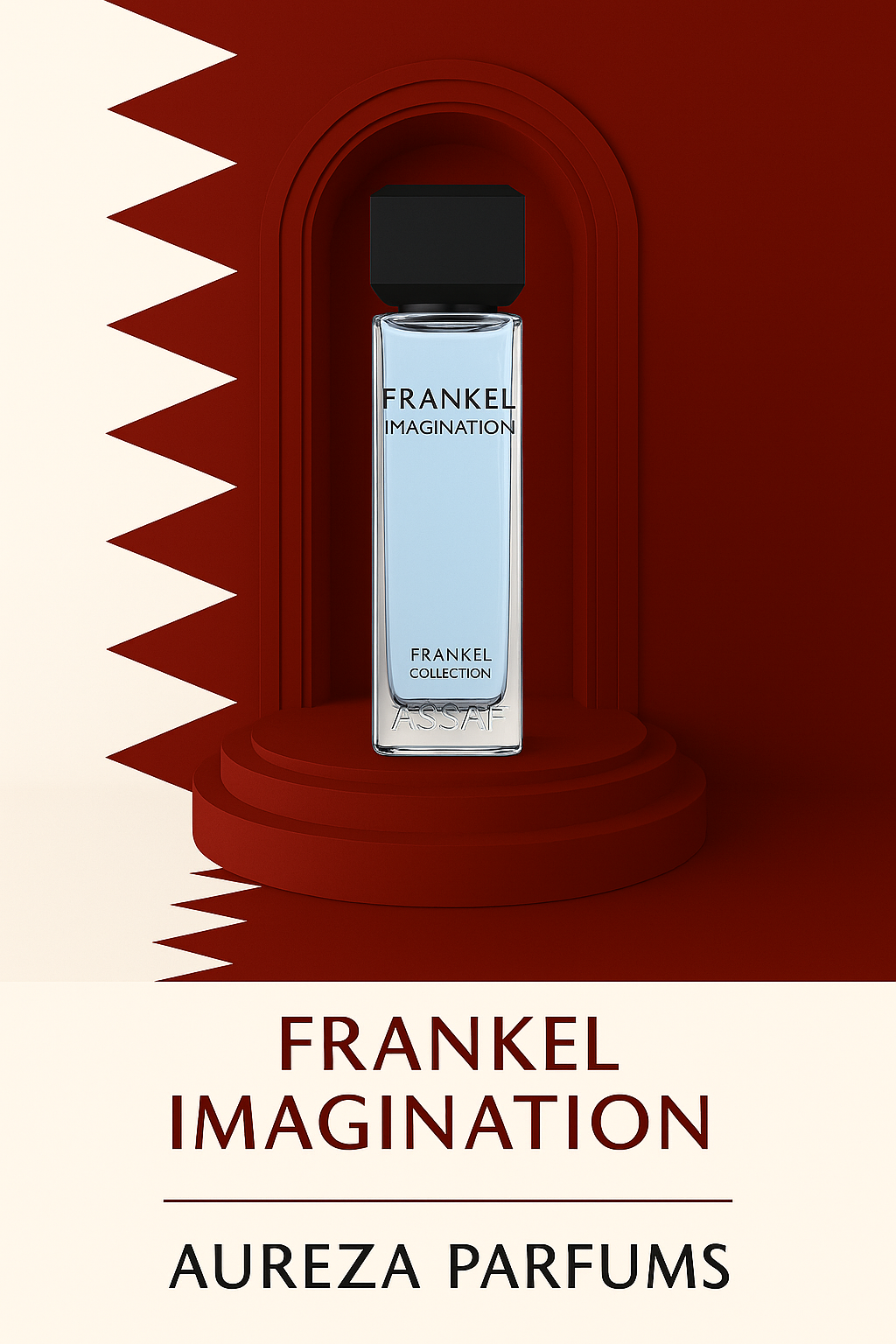 Frankel Imagination – Eau de Parfum 100ml