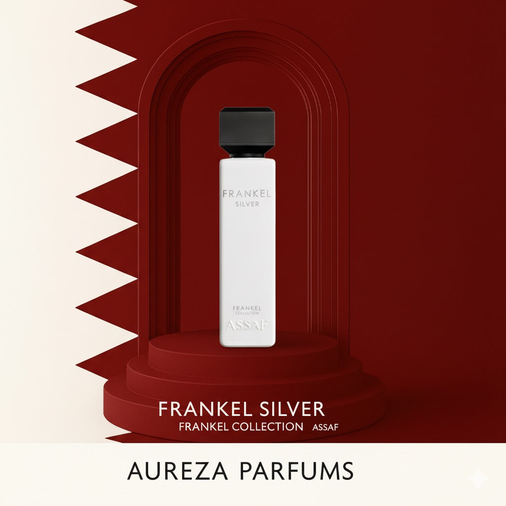 Frankel Silver – Eau de Parfum 100ml
